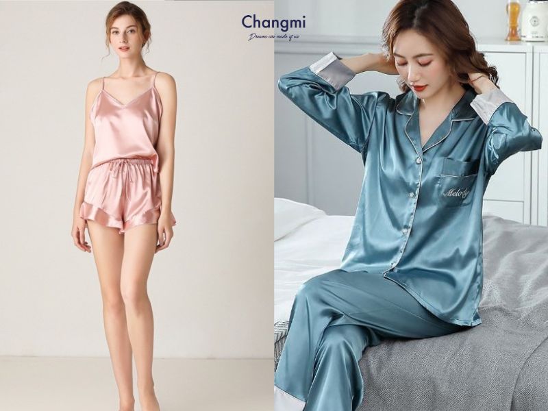 Vải Satin là vải gì? Ưu nhược điểm và ứng dụng nổi bật 3 Đặc tính vải nhẹ nhàng mang đến sự thoải mái kể cả khi ngủ