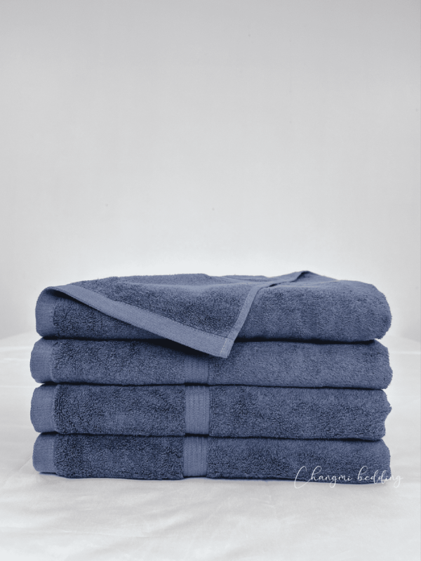 Khăn tắm Cotton tự nhiên cao cấp