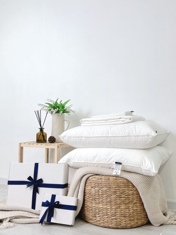 Gift Set 03 - Bedding & Pillow Set