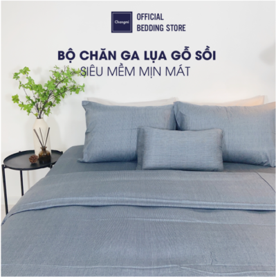Top 5+ loại chăn mùa đông tốt, giá hợp lí và đáng mua nhất hiện nay 12 Chăn ga Changmi Bedding