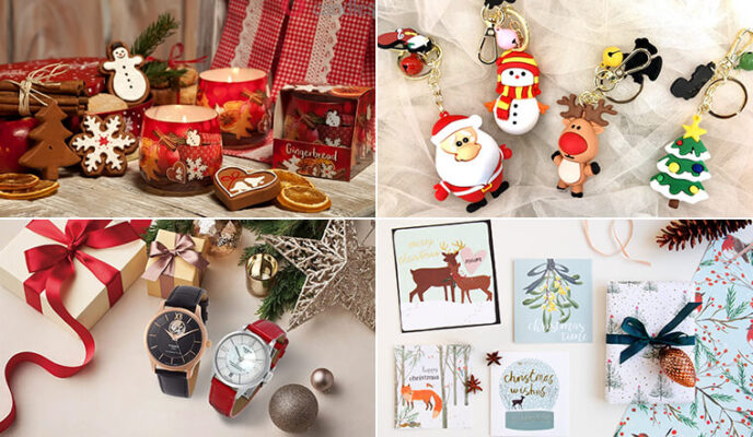 20+ unique Christmas gifts for family, friends, and lovers 7 Chọn quà Giáng Sinh theo sở thích