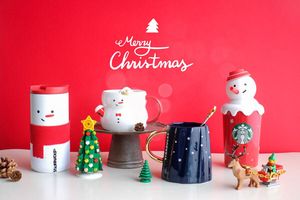 20+ quà Giáng Sinh độc đáo tặng gia đình, bạn bè, người yêu 24 Ly, cốc uống nước