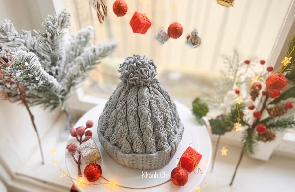 20+ quà Giáng Sinh độc đáo tặng gia đình, bạn bè, người yêu 17 Mũ len