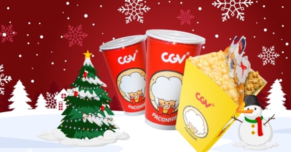 20+ quà Giáng Sinh độc đáo tặng gia đình, bạn bè, người yêu 29 Vé xem phim