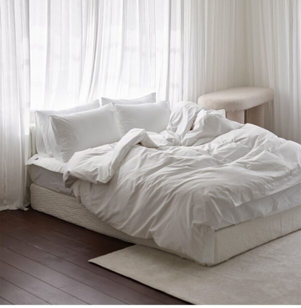 Vỏ Chăn Cotton Percale Cao Cấp 7 Cotton Percale với chất vải 100% Cotton tự nhiên cao cấp chuyên dùng cho chăn ga khách sạn 5 sao