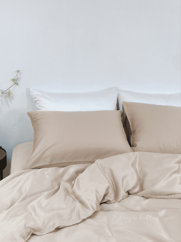 Vỏ Chăn Lenzing Tencel™ Châu Âu cao cấp 18 tencel 4pcs 09
