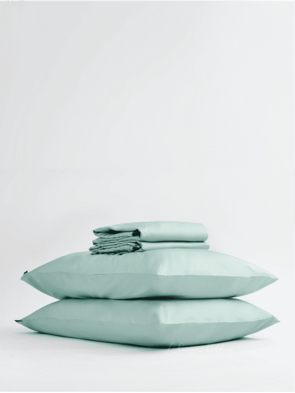 Bộ 4 món Cotton Tencel™ Châu Âu cao cấp