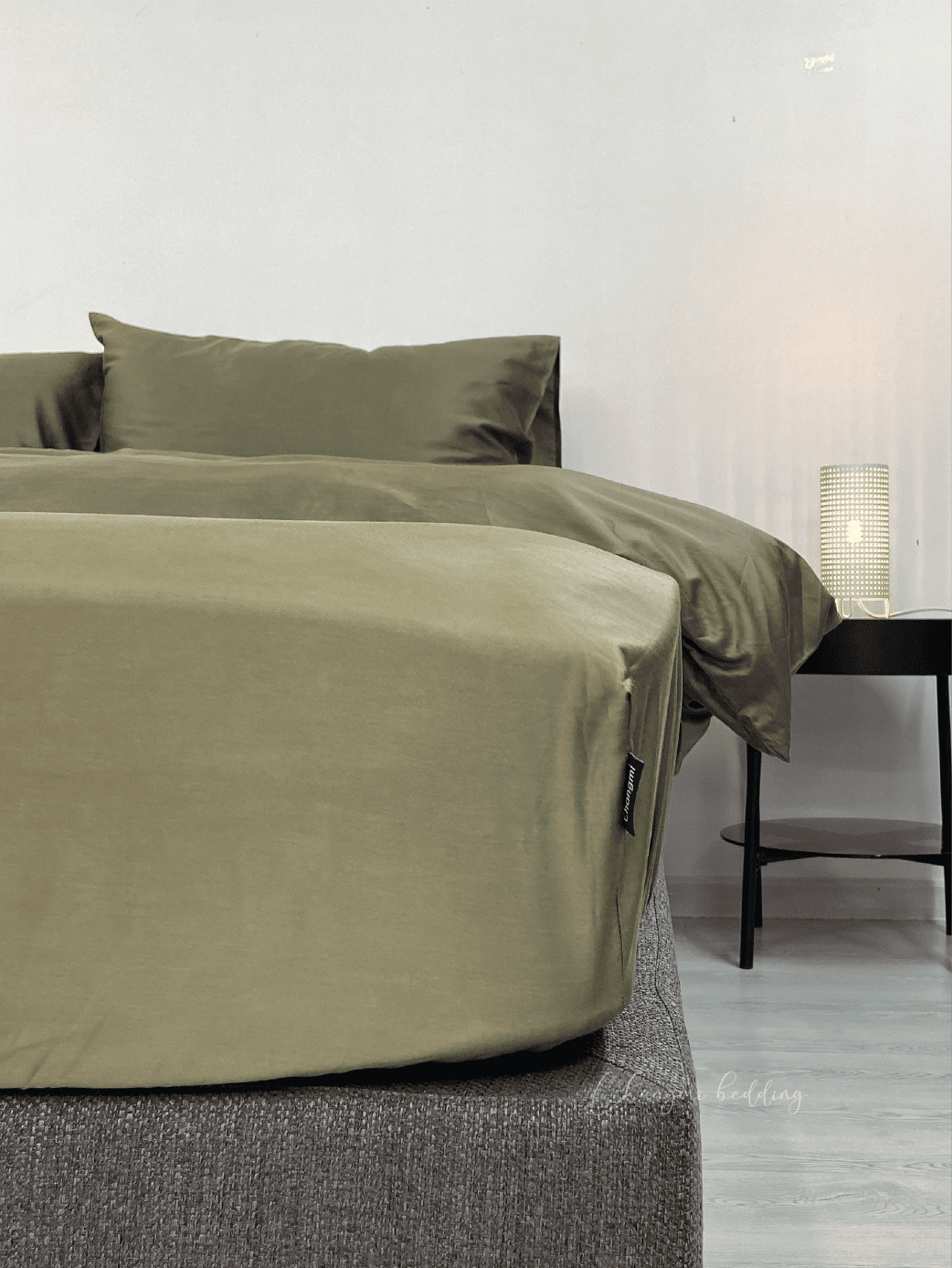 Ga chun Cotton Tencel™ Châu Âu cao cấp 2 Ga chun Cotton Tencel™ Châu Âu cao cấp - Image 2