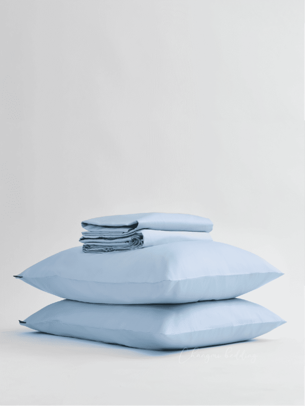 Bộ 4 món Cotton Sateen 300TC mềm mịn 25 4M G86 G85 G99 01