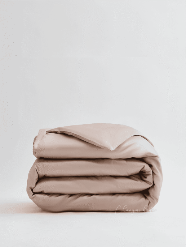 Vỏ chăn Cotton Sateen 300TC mềm mịn 26 VC Cotton 03