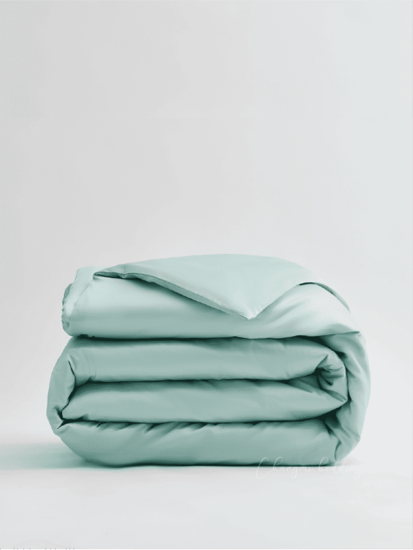 Soft 300TC Cotton Sateen duvet cover
