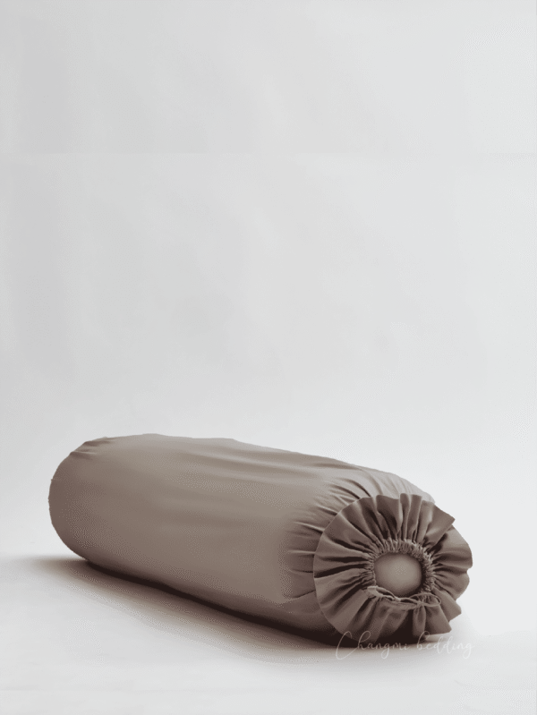 Vỏ gối ôm Cotton Sateen 300TC mềm mại 23 VGO G50 G85 G111 G99 05