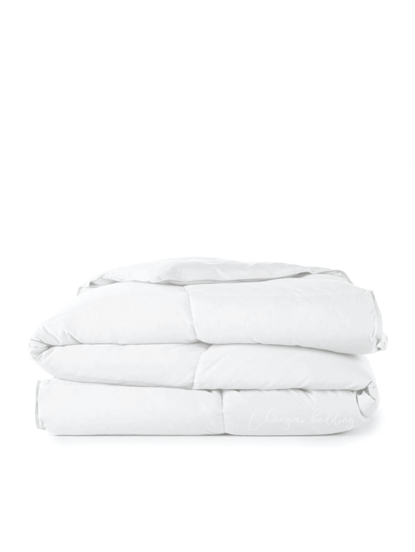 Soft summer cotton blanket
