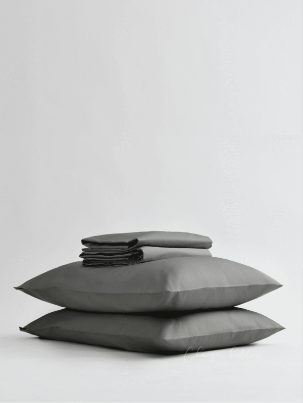 Bộ 4 món Cotton Sateen 300TC mềm mịn 33 bo 4 mon cotton 01