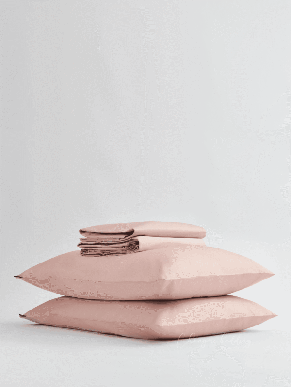 Bộ 4 món Cotton Sateen 300TC mềm mịn 29 bo 4 mon cotton 02