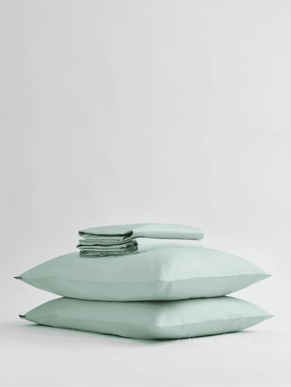 Bộ 4 món Cotton Sateen 300TC mềm mịn 27 bo 4 mon cotton 05