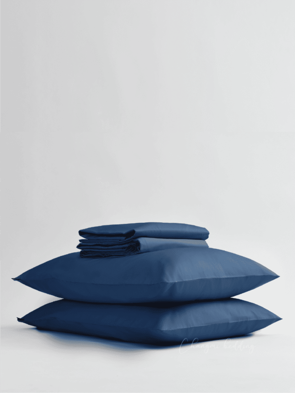 Bộ 4 món Cotton Sateen 300TC mềm mịn 24 bo 4 mon cotton 06