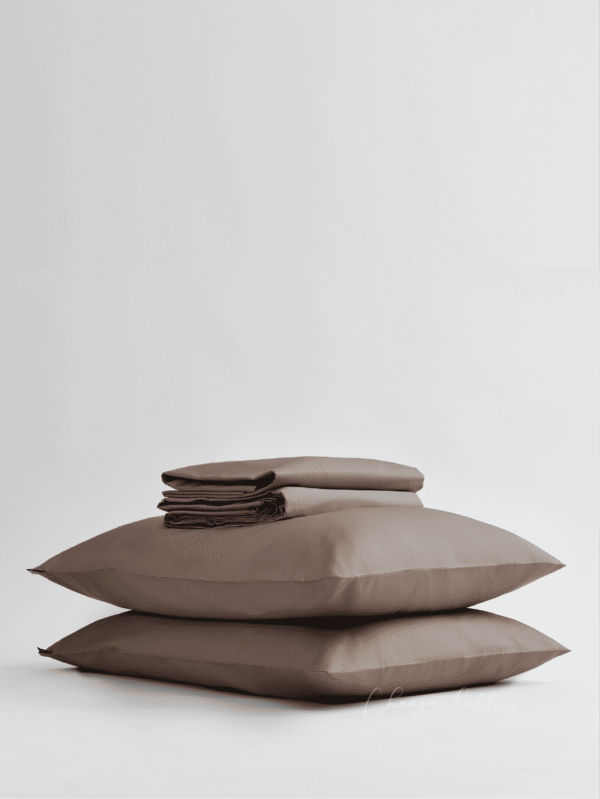 Bộ 4 món Cotton Sateen 300TC mềm mịn 32 bo 4 mon cotton 09
