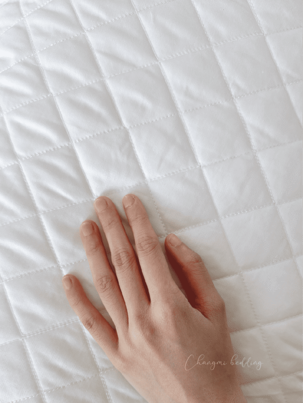 Bảo vệ gối 100% Cotton 5 BVG 2 03