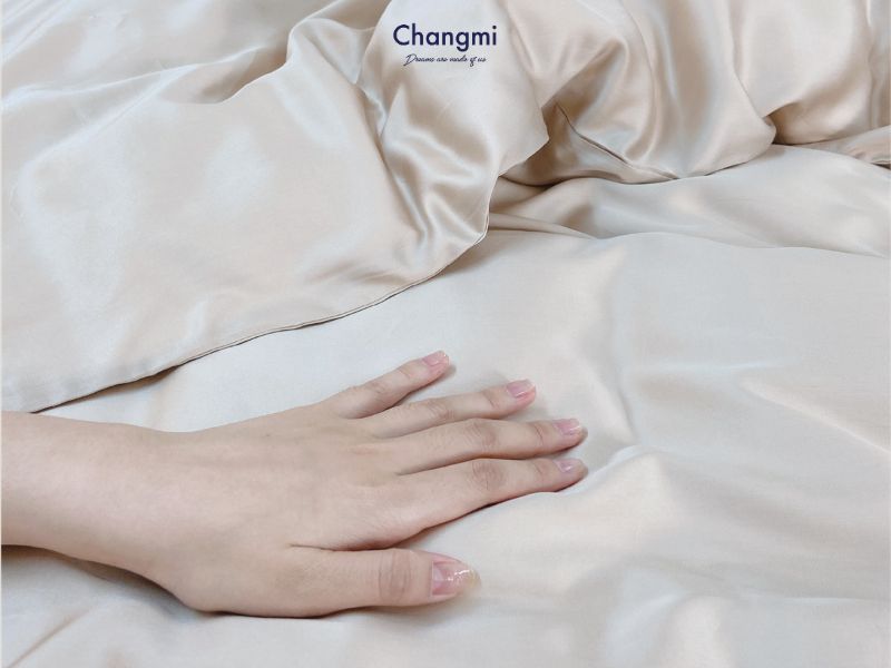 Vải Tencel là gì? Ưu điểm và ứng dụng của vải Tencel 1 Vải Tencel lành tính với da, an toàn cho sức khỏe