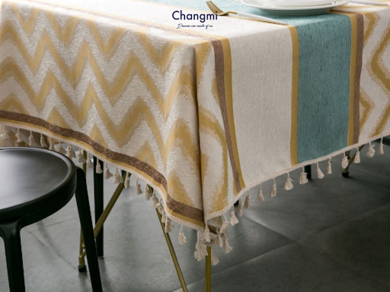 Vải Jacquard là gì? Phân loại và ưu,nhược điểm khi sử dụng 2 vải thổ cẩm