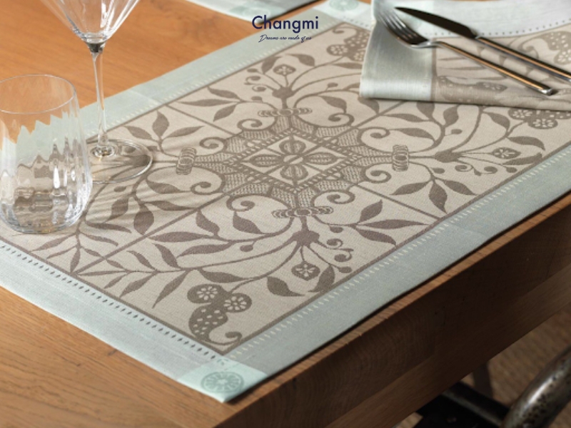 Vải Jacquard là gì? Phân loại và ưu,nhược điểm khi sử dụng 4 vải matelassé