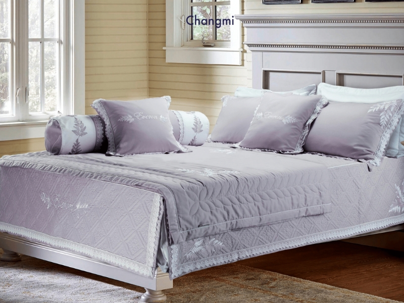 Drap giường là gì? Phân loại và cách chọn đúng 3 Bedspread