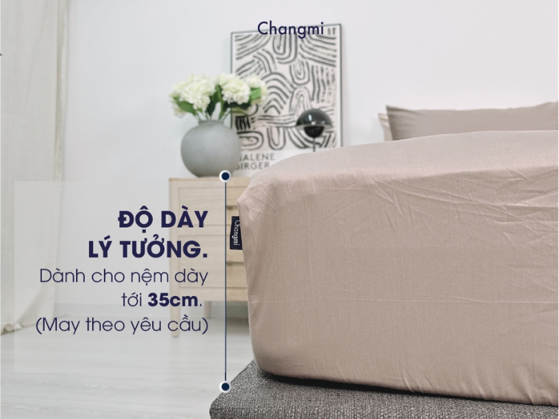 Drap giường là gì? Phân loại và cách chọn đúng 9 drap giường