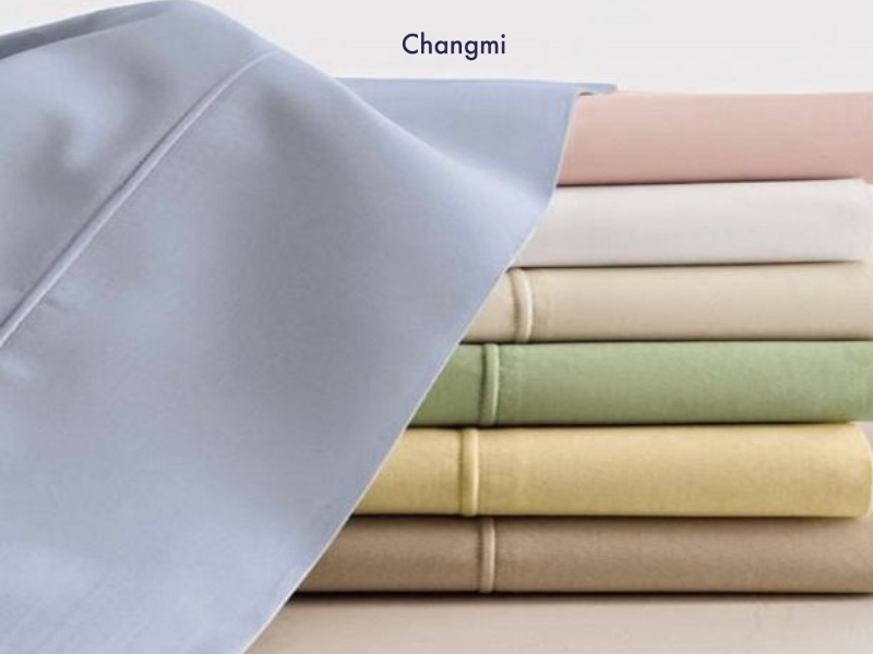 Vải Kate là vải gì? Ưu nhược điểm, phân loại và ứng dụng của chất Kate 1 vải kate là gì