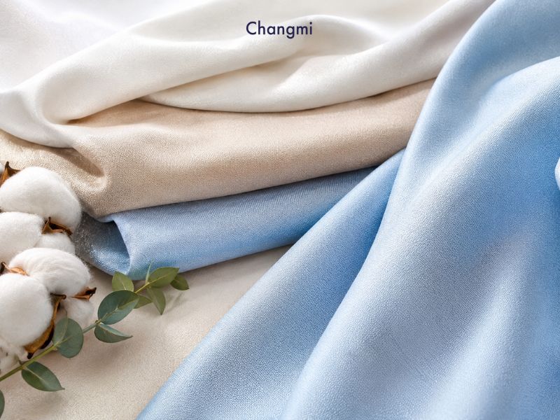 Vải Polyester là gì? Đặc tính, ưu nhược điểm khi sử dụng 1 vải Polyester