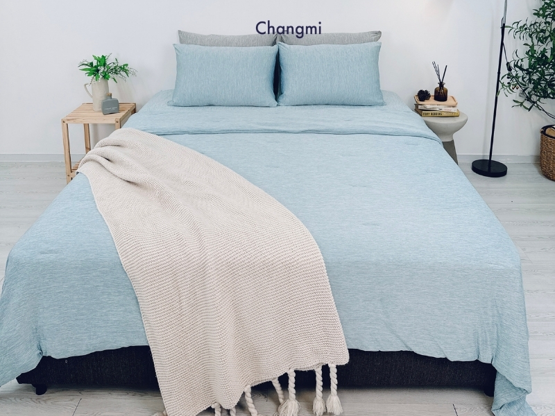 Vải Viscose là vải gì? Ưu nhược điểm và ứng dụng thực tế 5 changmi bedding
