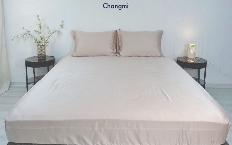 Kích thước giường đơn chuẩn: Bảng size chi tiết cho không gian ngủ tối giản 7 Ga chun Lenzing Tencel™ Châu Âu