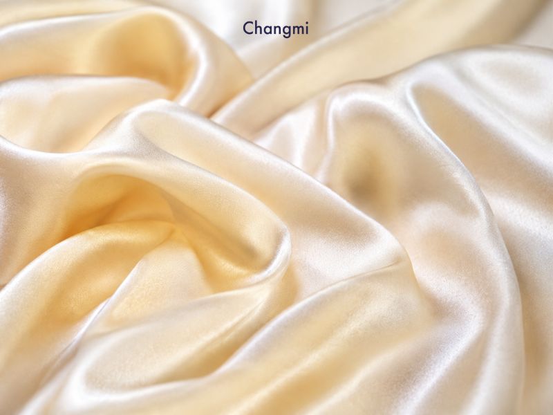 Lụa Satin là gì? Cách lựa chọn loại vải lụa Satin chất lượng 2 lụa Satin