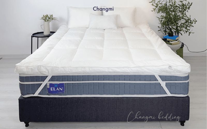Topper là gì? Cách chọn Topper nệm êm ái dễ vệ sinh khi sử dụng 10 Topper microfiber mang đến cảm giác êm ái chuẩn khách sạn 5 sao