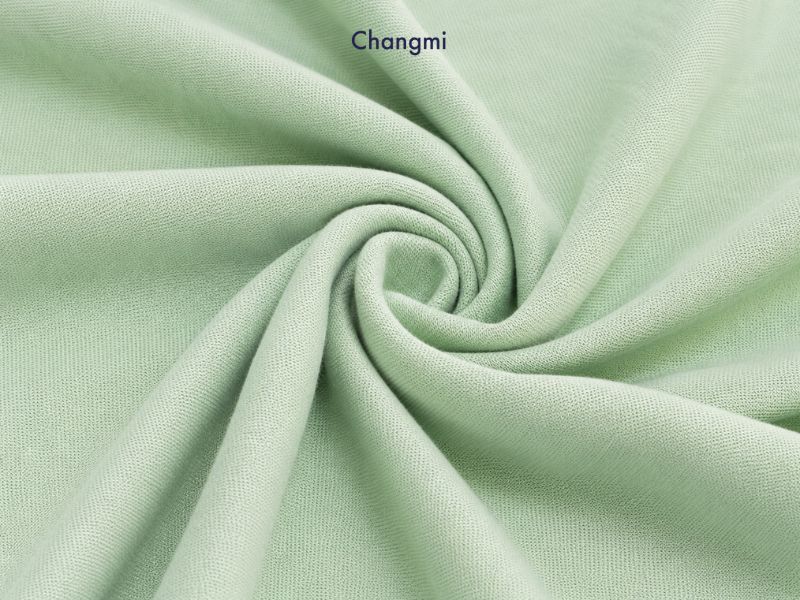 Vải sợi tre là gì? Cách lựa chọn vải Bamboo chất lượng và ứng dụng thực tế 6 vải Bamboo Spun