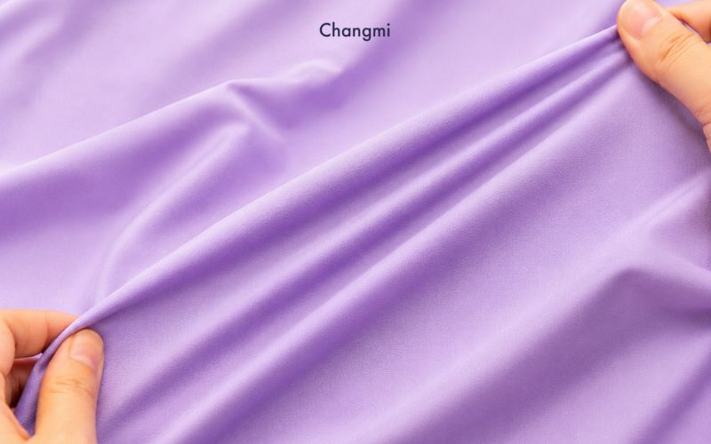 Vải Spandex là gì? Đặc điểm và tính ứng dụng của chất liệu vải Spandex 2 Ưu điểm và hạn chế của vải Spandex