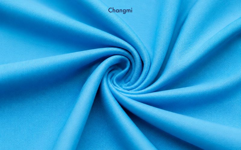 Vải Spandex là gì? Đặc điểm và tính ứng dụng của chất liệu vải Spandex 4 Vải Poly Spandex